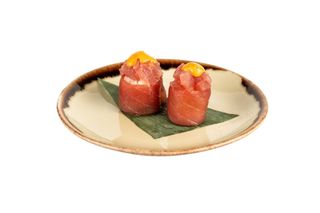 Gunkan Double Spicy Tuna