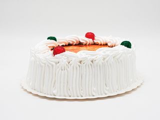 Tarta Murciana De Merengue