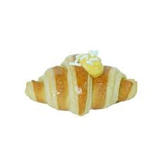 Cornetto ischitano piccolo crema