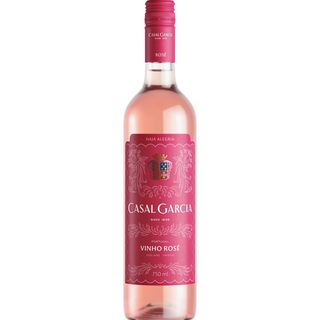Casal Garcia Vinho Rosé  750ml - Crisp & Refreshing Portuguese Rosé Wine