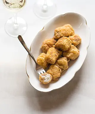 Cazón En Adobo