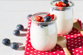 Yaourt Maison Aux Fruits Frais