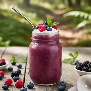 Горски плодове