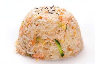 113. Tori yaki meshi