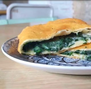 Empanadilla De Espinacas