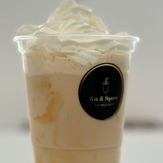 Peanut Butter Frappuccino