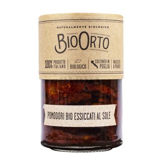 Pomodori bio essiccati al sole 370gr