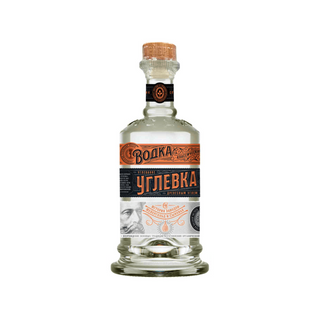 Водка Углевка Купаж (0,7 л.)