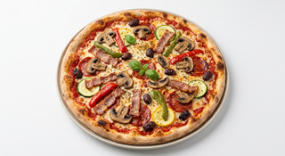 Pizza Complique