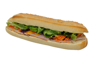 Sandwich Le Mimo