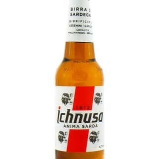 Birra ichnusa 33cl