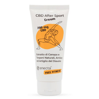 Crema Después De Deporte 100 Ml.