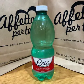 Acqua frizzante 500ml