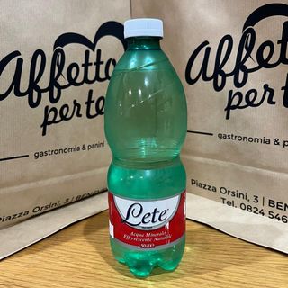 Acqua frizzante 500ml