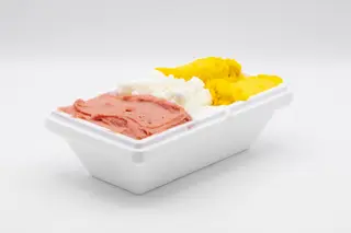 Vaschetta gelato 1 kg