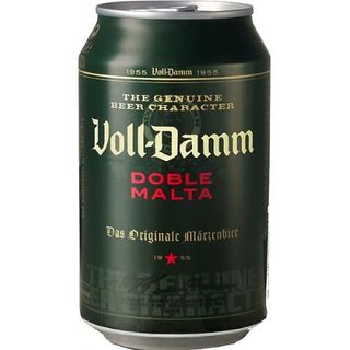 Cerveza Voll Damm Lata (330 ml.)
