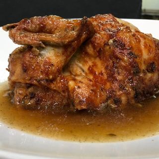 Pollo Entero