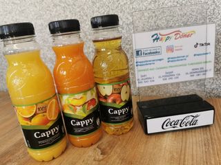 Cappy 0.33L