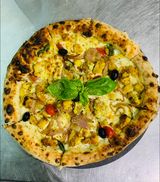 Pizza Chicken (Poulet)