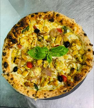 Pizza Chicken (Poulet)