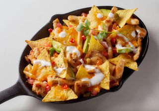 Nachos tex mex