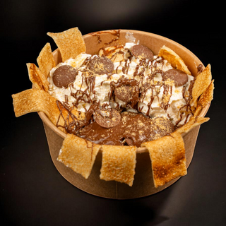 Nutella Sweet Strips