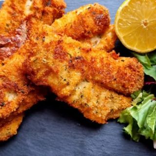 Bastonașe din file de pește