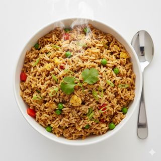 Chinese fried rice