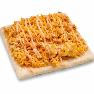 Arepa Con Pollo Desmechado