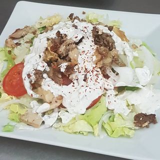 84 Insalata al kebab