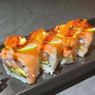 Uramaki Lemon Fresh (8 Uds.)