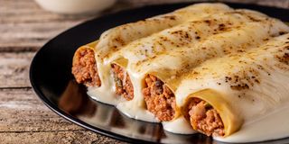 Cannelloni Bolognese