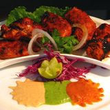 Chiken Tikka (Entrante)