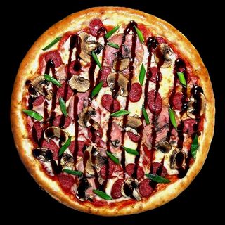 Піца Лігурія