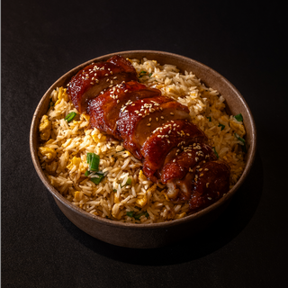 Arroz Chaufa de Pato Pekín