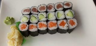 29.Maki mix 18 peças