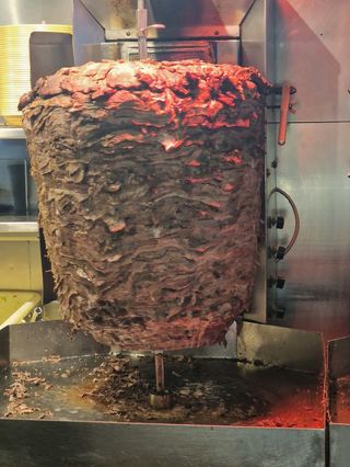 Durum  cordero y pavo mixto Casero 