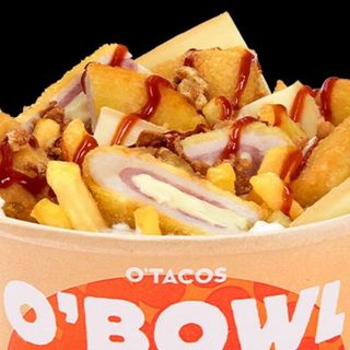O'Cheese Bowl - L