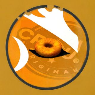 Donuts De Poulet Fromage