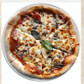 Пица Салами