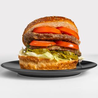 Dupli hamburger