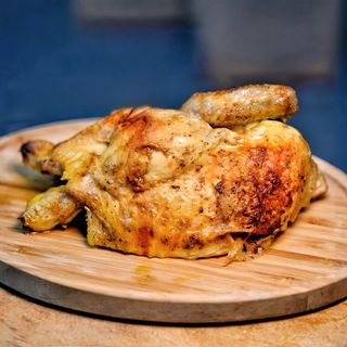 1/2 Pollo allo spiedo