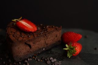 შოკოლადის ჩიზქეიქი