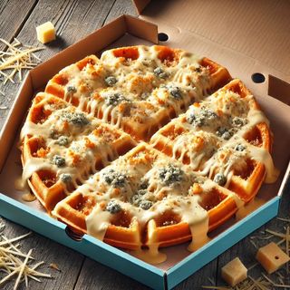 Четири сирена (400г)