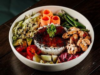 Боул курячий (270g)
