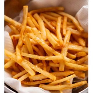 Plain Fries