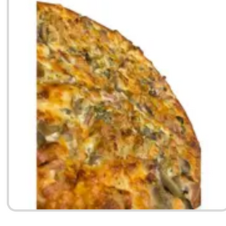 Pizza Carbonara MEDIANA