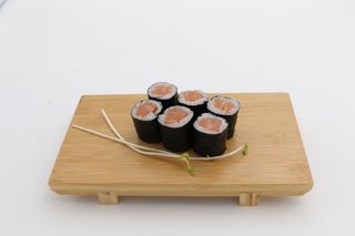 Maki Salmón (6 Pzs.)