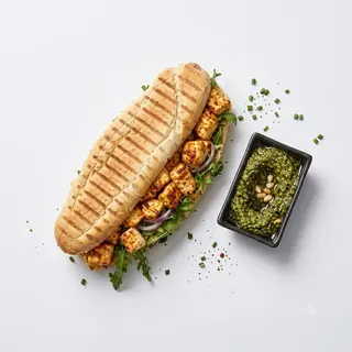 Panini Poulet