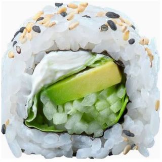 Uramaki Yasai (4 Pzs.)